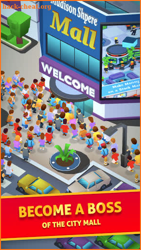 City Mall Tycoon screenshot