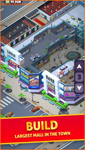 City Mall Tycoon screenshot