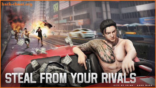 City of Crime: Gang Wars screenshot