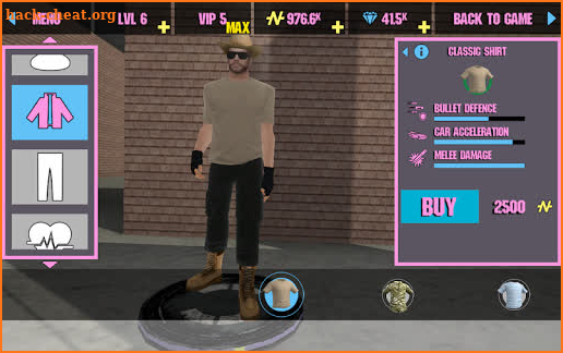 City of Crime Liberty screenshot