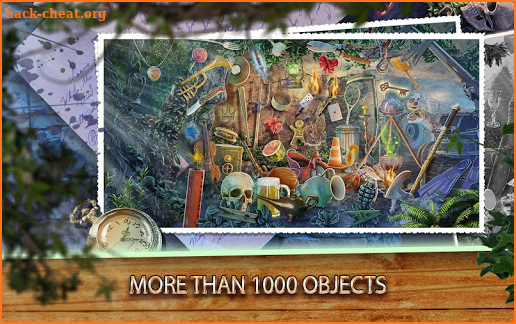 City of Lost Souls Hidden Object Mystery Game screenshot