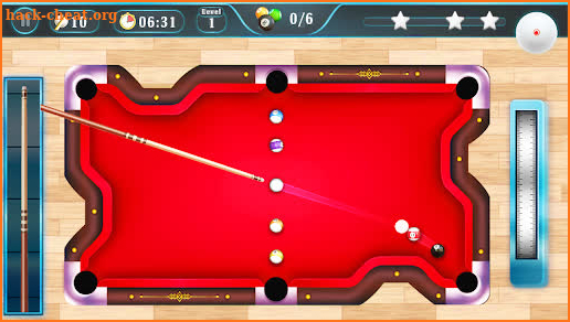 City Pool Billiard screenshot