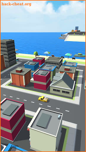 City Puzzle screenshot