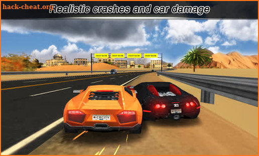 City Racing 3D screenshot