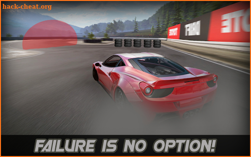 City Real Drift Racing Simulator screenshot