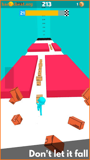 City Runner screenshot