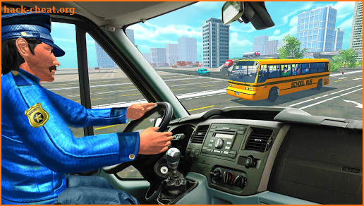 City School Bus Driver Simulator 2020 screenshot