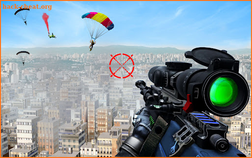 City Sniper 3D: Shooting Games screenshot