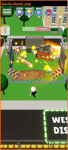 City Troubleshooter screenshot