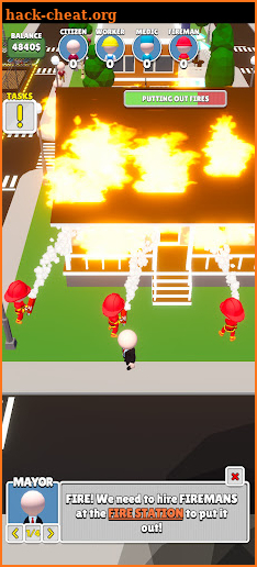 City Troubleshooter screenshot