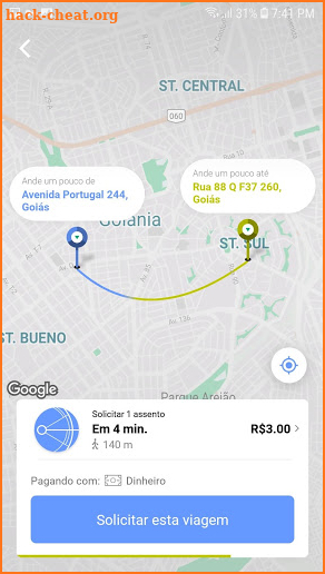 CityBus 2.0 screenshot