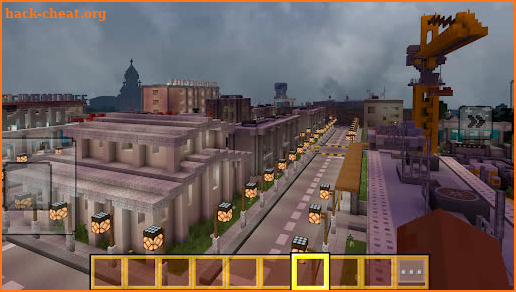 CityCraft Explorers screenshot