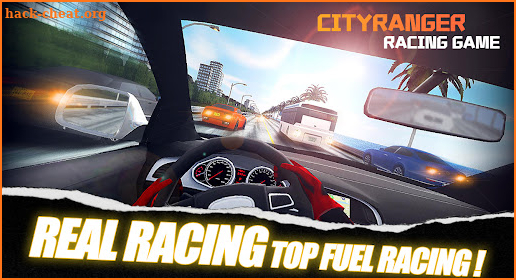 CityRanger Racing Game screenshot