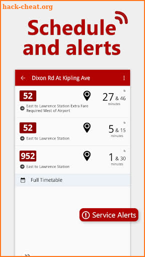 CityTransit: Live Transit Time screenshot