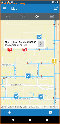 Cityworks 9 screenshot