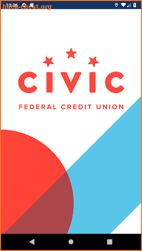 Civic Federal Credit Union screenshot