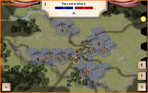 Civil War: Bull Run 1861 screenshot