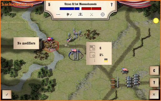 Civil War: Bull Run 1861 screenshot