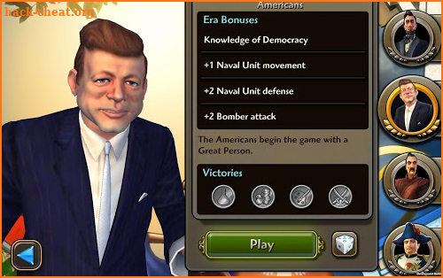 Civilization Revolution 2 screenshot