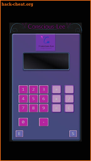 CL-Calculator screenshot