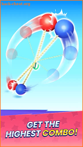 Clackers Master: Latto-latto screenshot