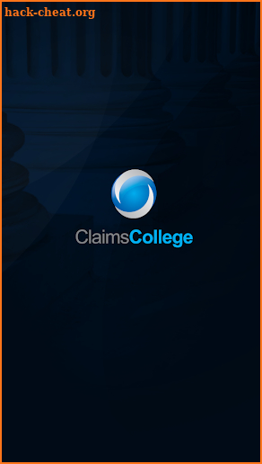 Claims College 2018 - Phone screenshot