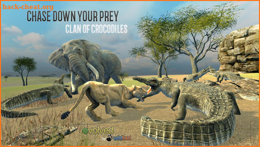 Clan of Crocodiles screenshot