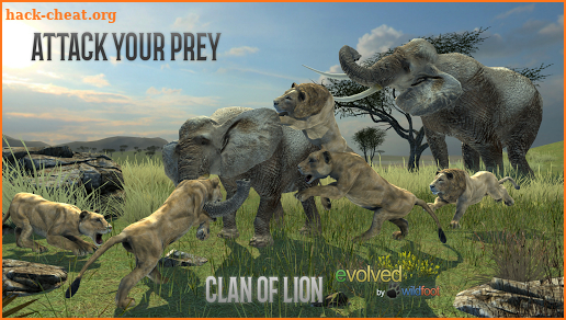 Clan of Lions screenshot