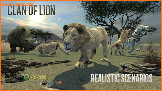 Clan of Lions screenshot