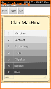 Clans of Caledonia Clan MacHina screenshot