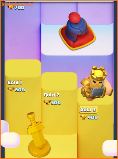 Clash mini download screenshot