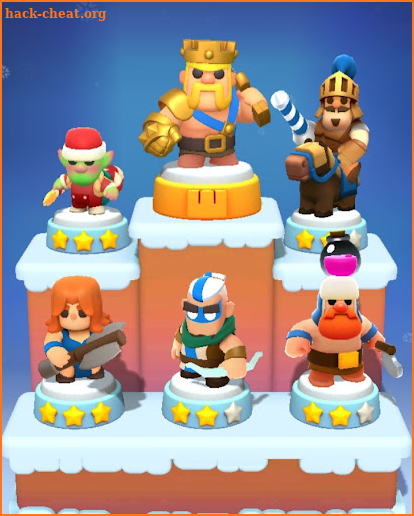 Clash mini download screenshot