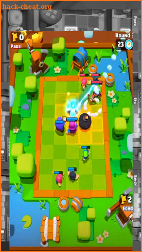 Clash Mini guide game screenshot