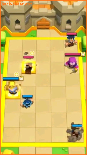 Clash Mini : Walkthrough screenshot