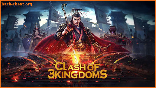 Clash of 3kingdoms screenshot