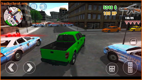 Clash of Crime San Andreas PRO screenshot