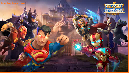 Clash of Kingdoms: Heroes War screenshot