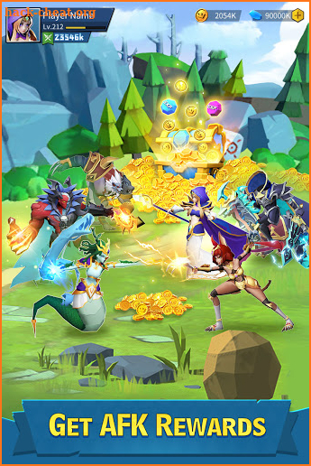 Clash of Minions screenshot