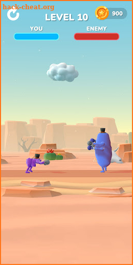 Clash Of Monsters screenshot