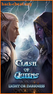 Clash of Queens: Light or Darkness screenshot