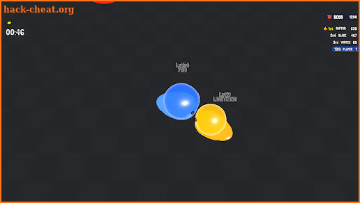 Clash of Slimes: IO Game screenshot