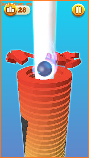 Clash of Stacks - Action Games screenshot