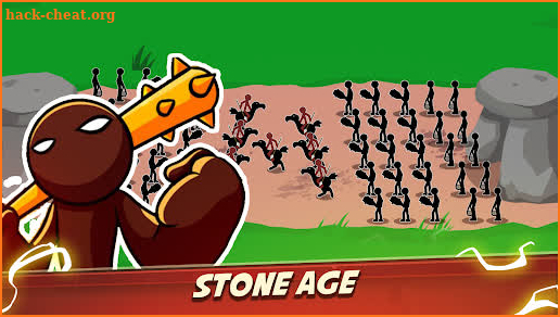 Clash of Stickman: Evolution screenshot