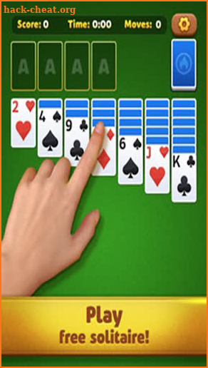 Clash Solitaire Win Cash screenshot