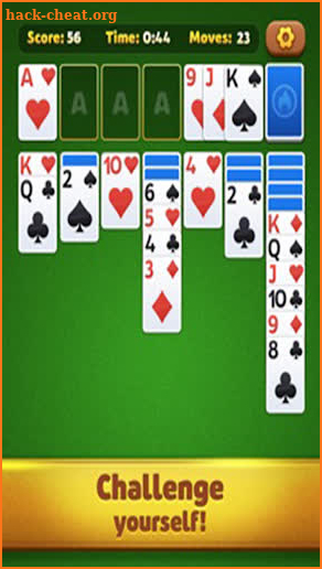 Clash Solitaire Win Cash screenshot