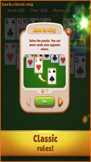 Clash Solitaire Win Cash screenshot