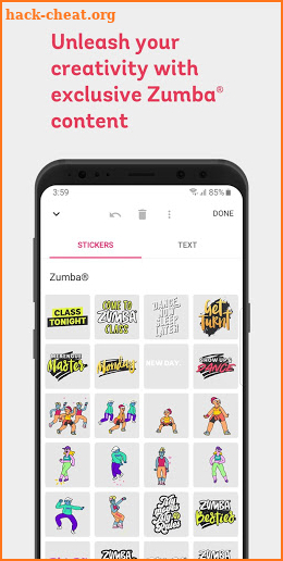 ClassBuzz screenshot