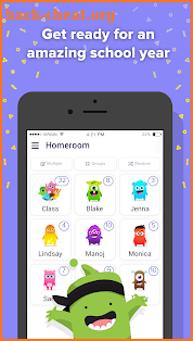 ClassDojo screenshot