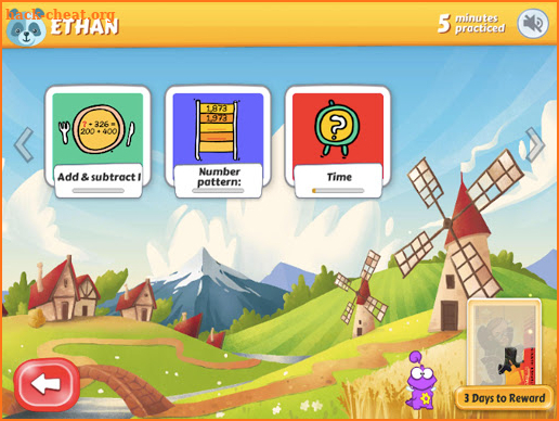 ClassHero for K-8 Math screenshot