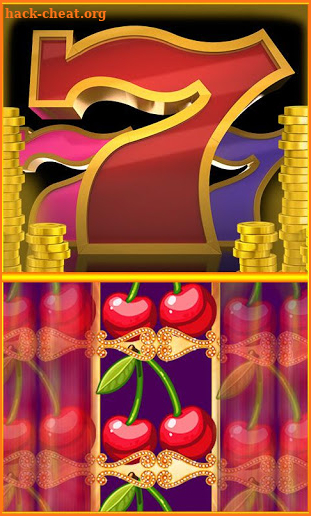 Classic 5-Reel - 777 Cherry Casino Slots screenshot